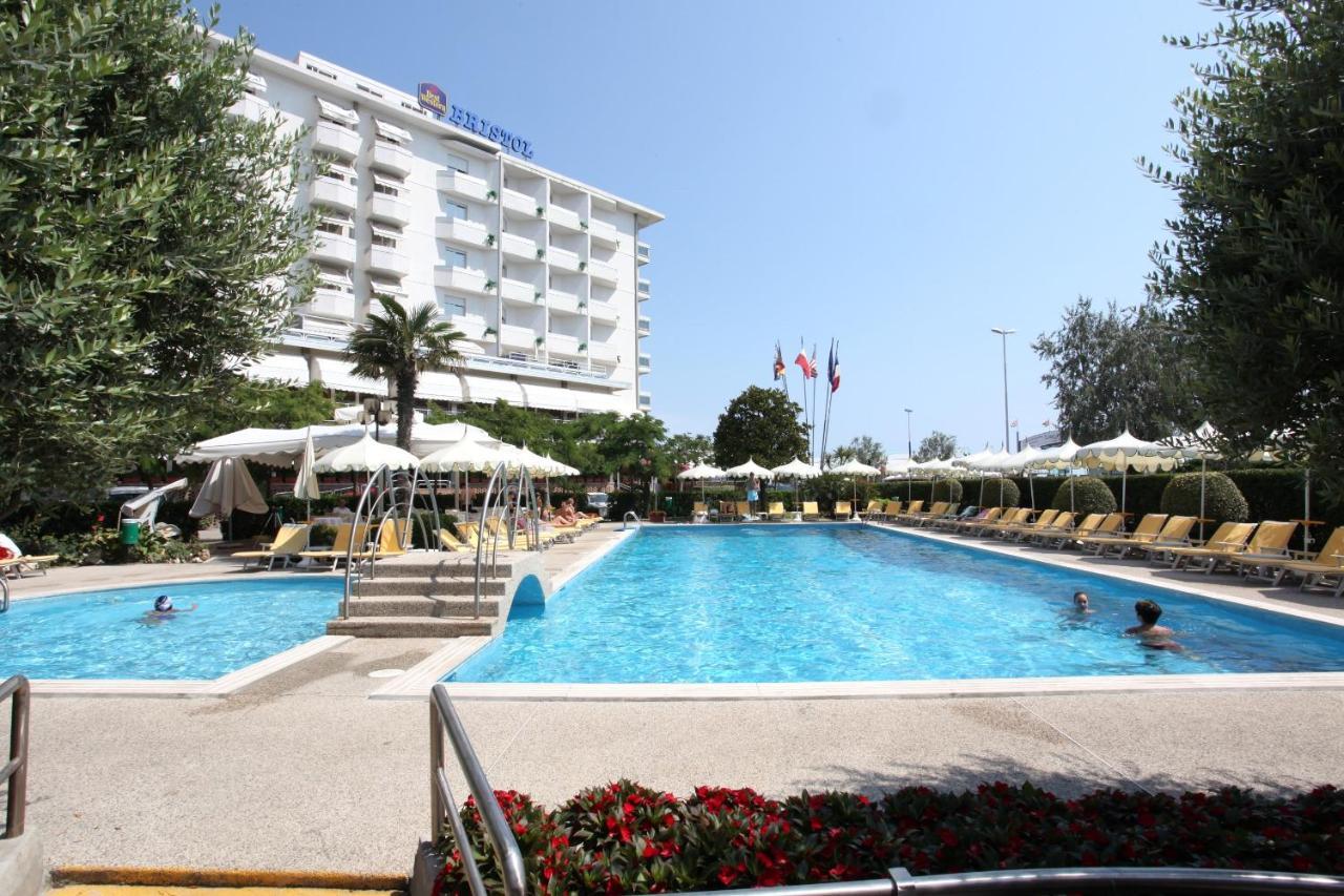 Hotel Bristol Sottomarina Exterior photo