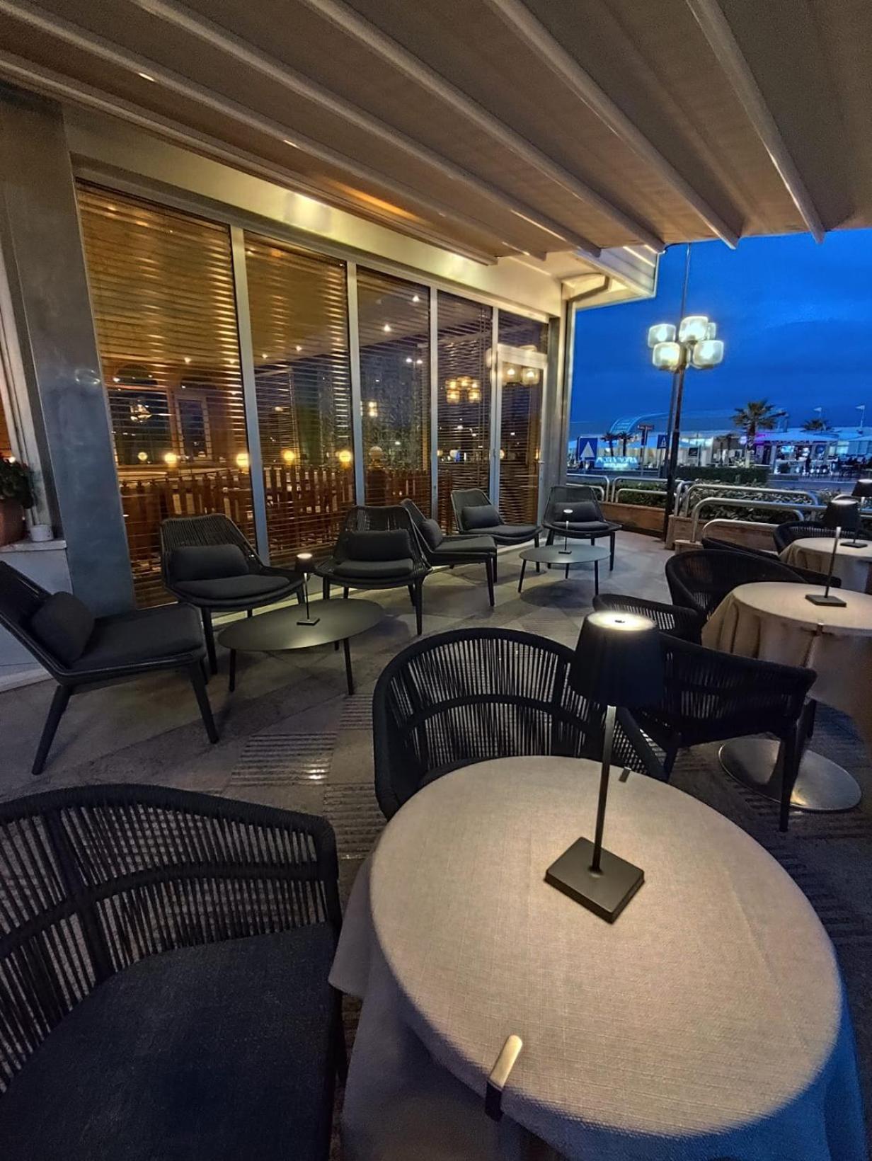 Hotel Bristol Sottomarina Exterior photo