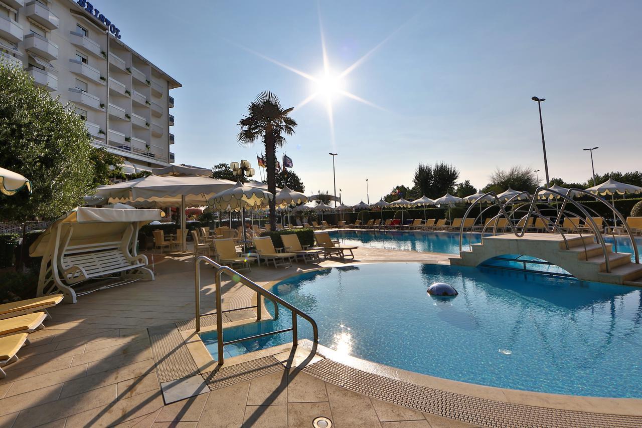 Hotel Bristol Sottomarina Exterior photo