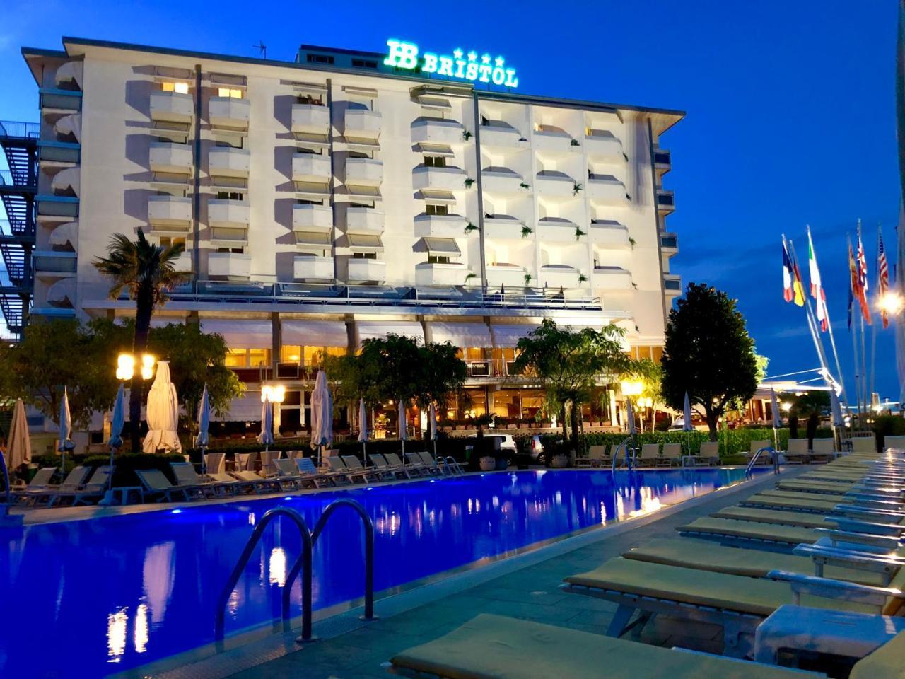 Hotel Bristol Sottomarina Exterior photo