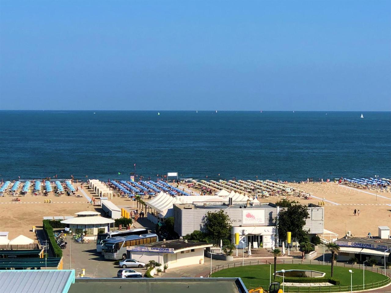 Hotel Bristol Sottomarina Exterior photo