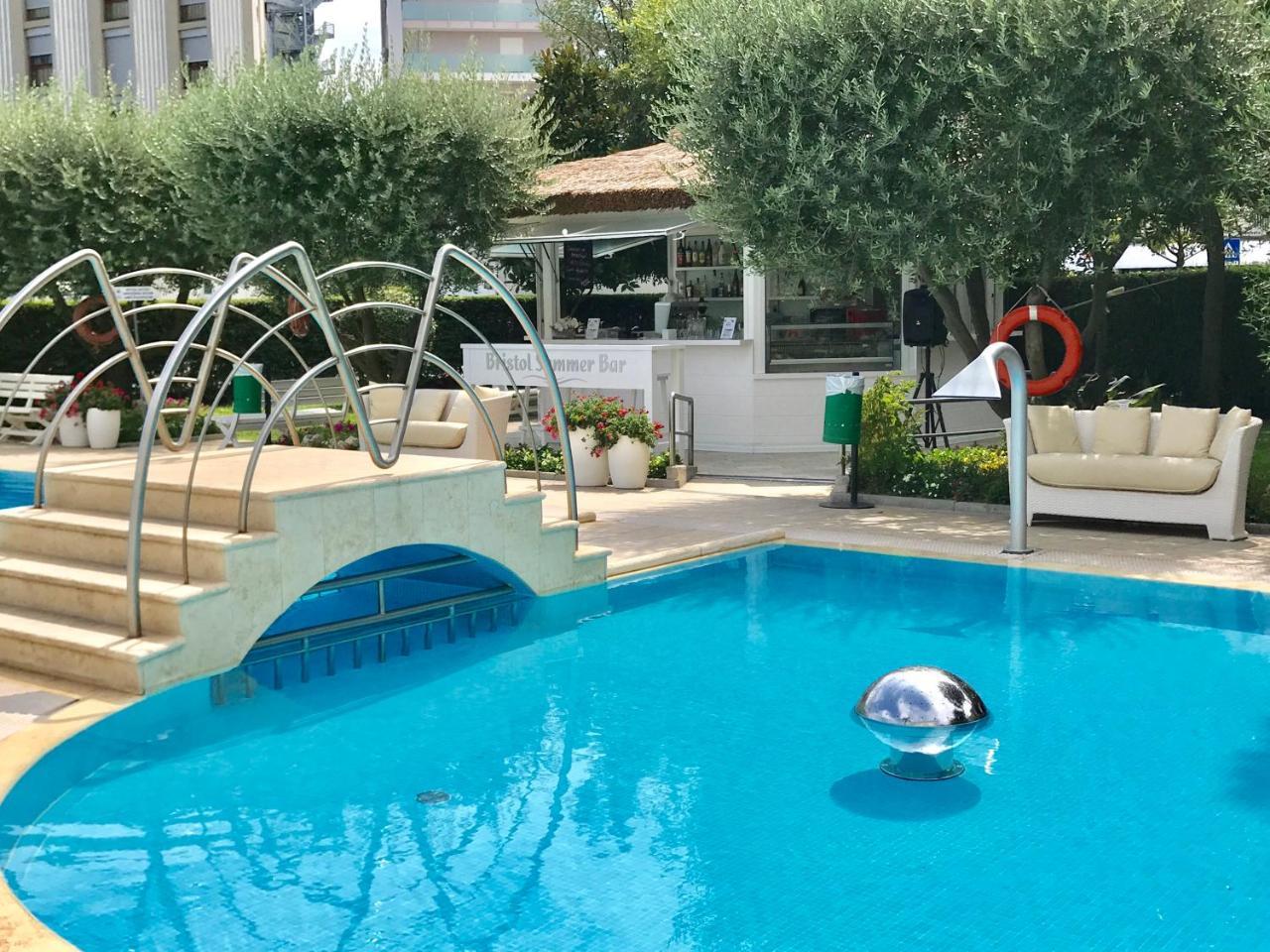 Hotel Bristol Sottomarina Exterior photo