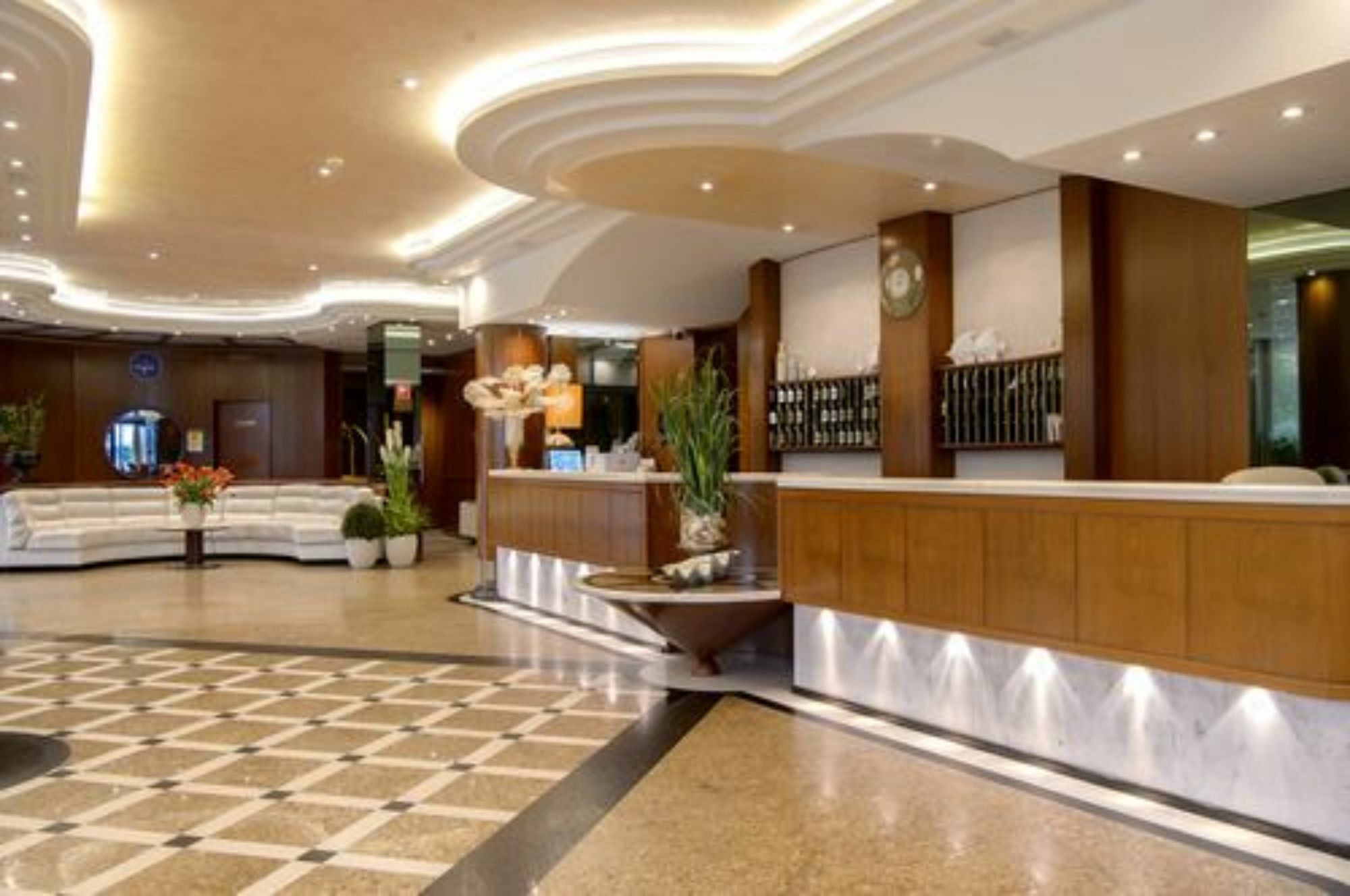 Hotel Bristol Sottomarina Exterior photo