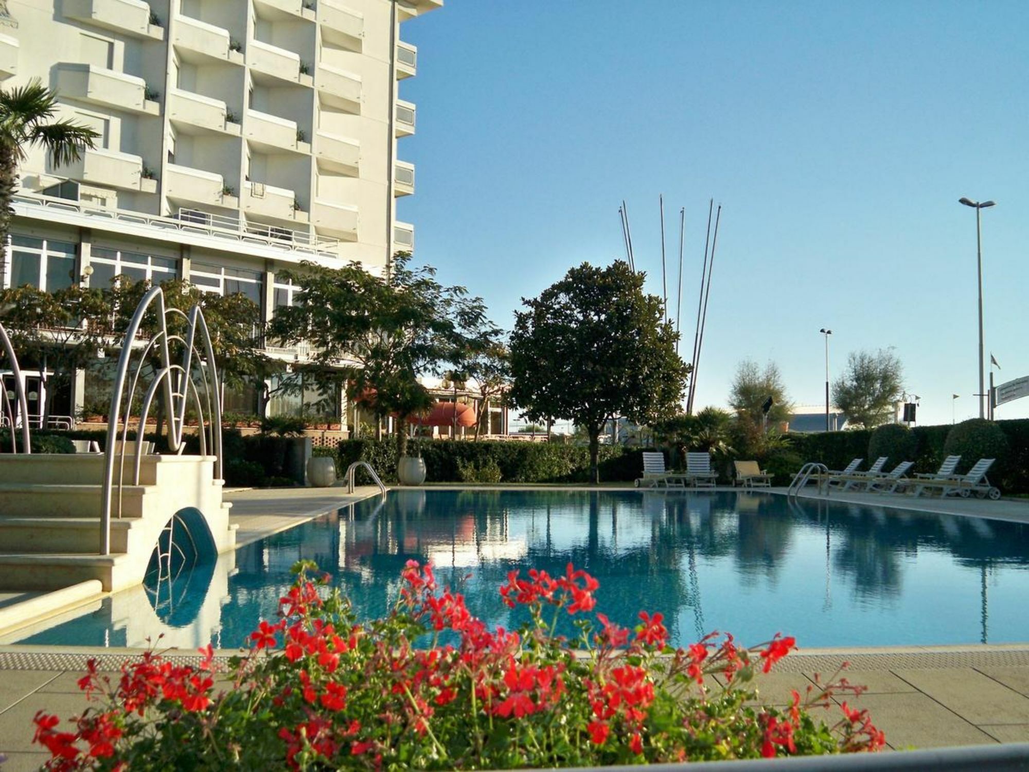 Hotel Bristol Sottomarina Exterior photo